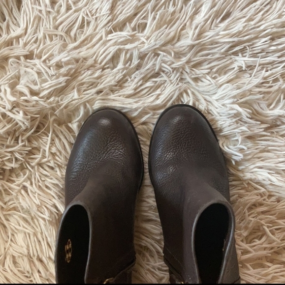 COPY - Tory Burch Brown Boots - Picture 4 of 7